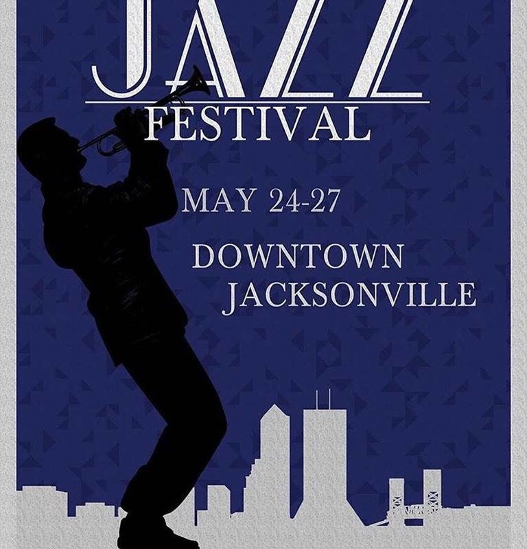 Jacksonville Jazz Festival schedule and map Jax Examiner