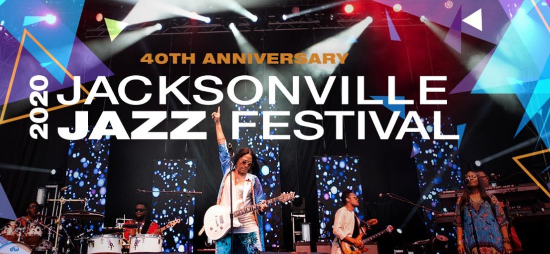 Jazz Festival 2024 Jacksonville Fl February Kyle Shandy