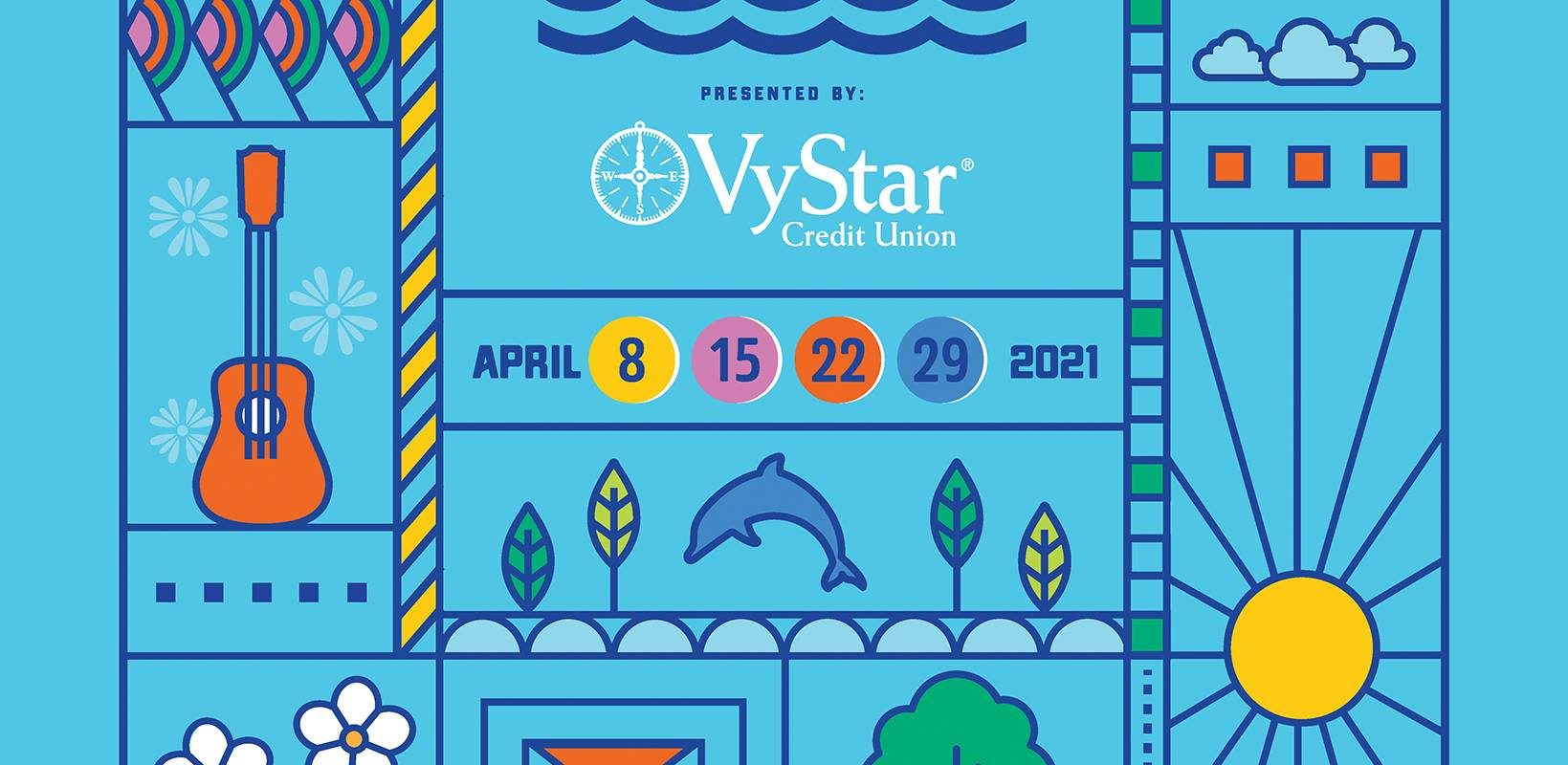 Jax River Jams coming in April to Riverfront Plaza announces lineup