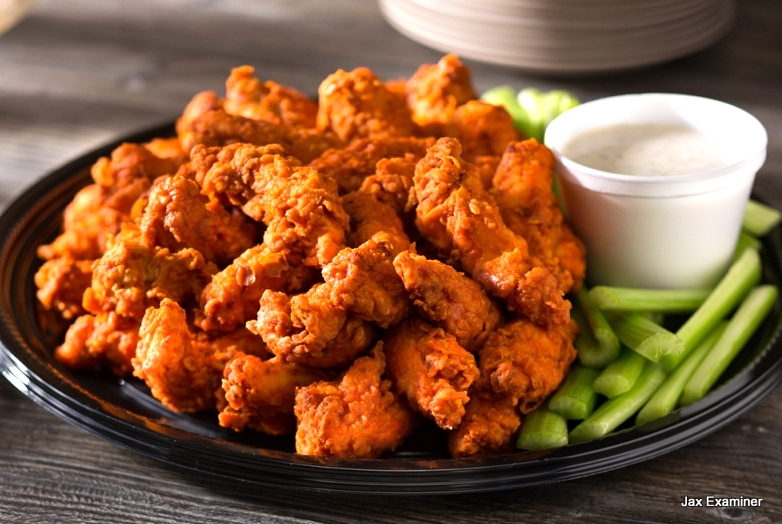 Best wings in Jacksonville | Jax Examiner