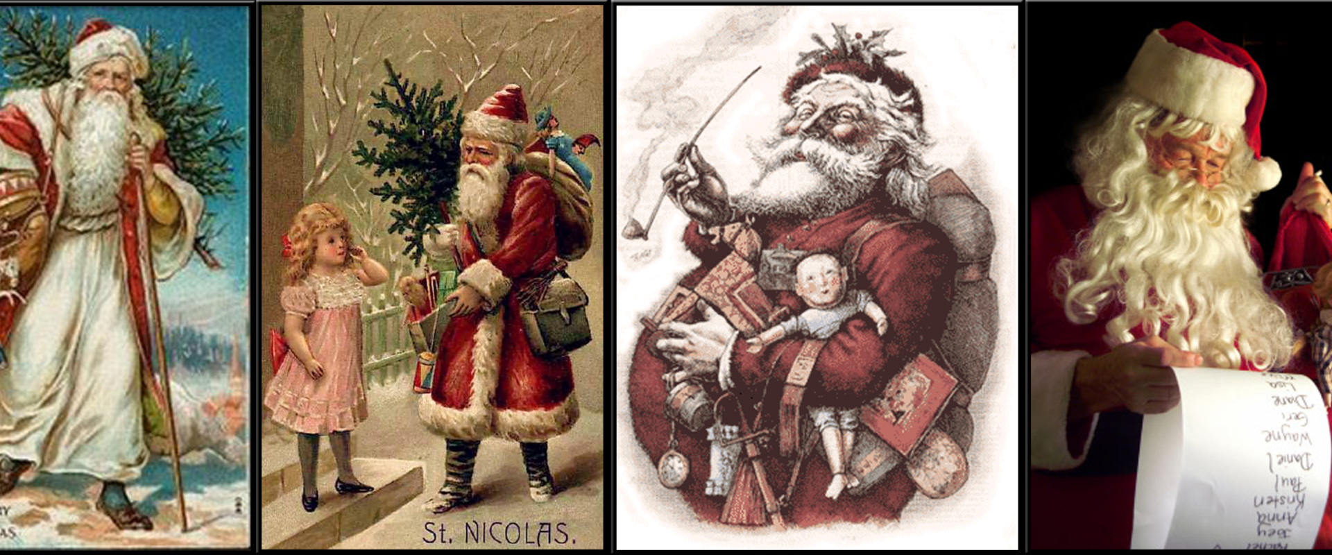 Santa Claus around the world | Jax Examiner