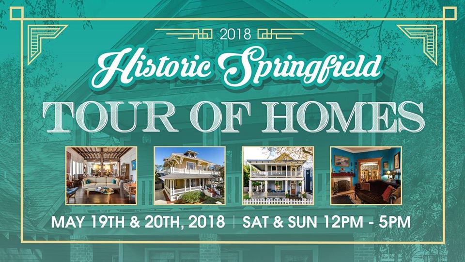 Historic Springfield Tour of Homes 2018 Jax Examiner