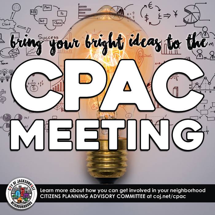 Citizens Planning Advisory Committee meeting Jax Examiner
