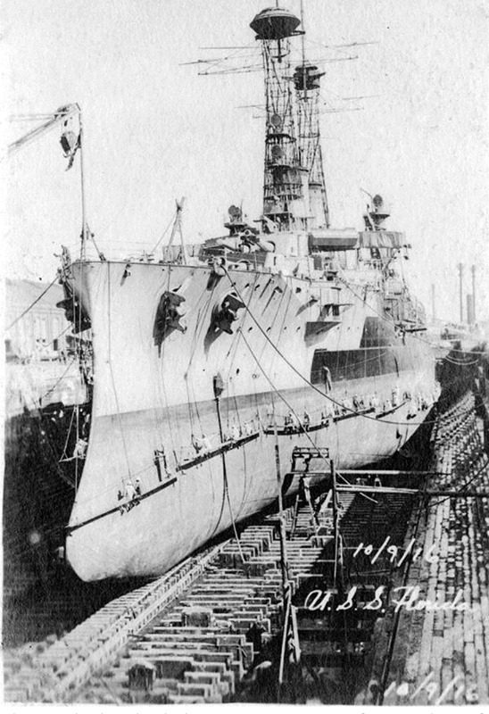 The USS Florida Jax Examiner