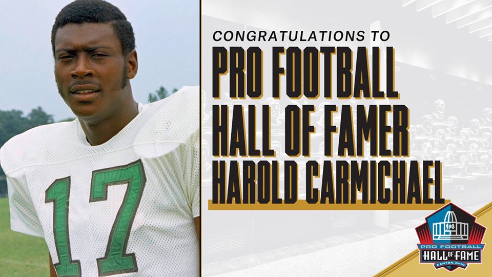 Legacy Harold Carmichael Philadelphia Eagles 1980 Jersey - Shop