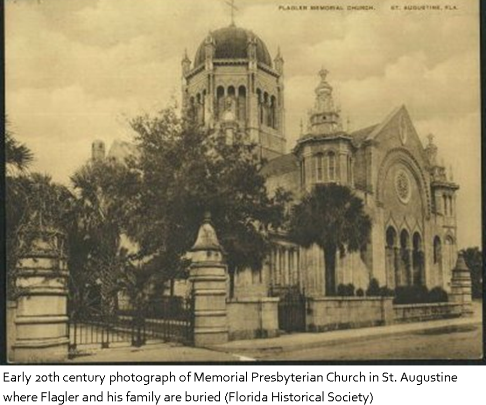 Henry Morrison Flagler Jax Examiner