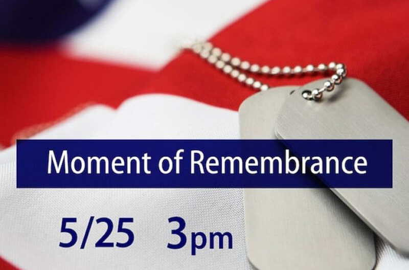The National Moment of Remembrance Jax Examiner