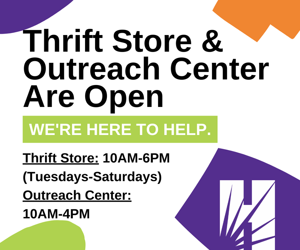 Hubbard House is open and ready to help survivors of domestic violence