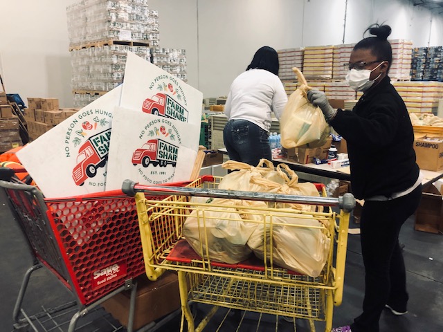 Farm Share Food Distribution Schedule For This Weekend Jax Examiner