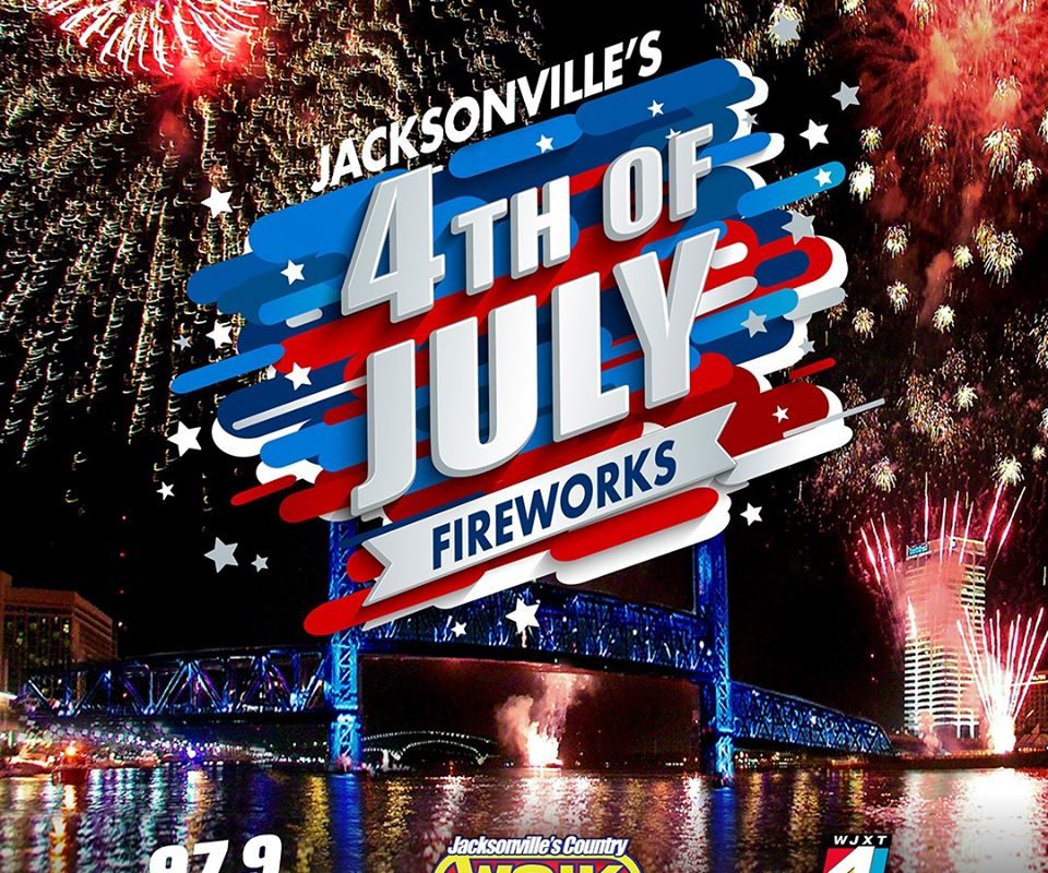 Jacksonville’s 4th of July Fireworks Jax Examiner