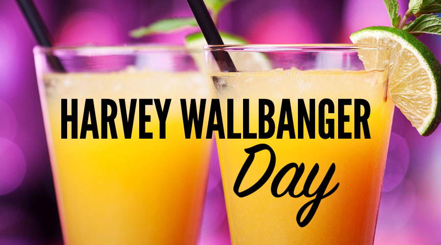 National Harvey Wallbanger Day | Jax Examiner