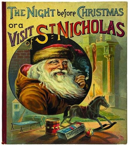 a visit from st nicholas wiki