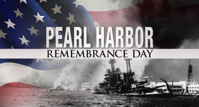 National Pearl Harbor Remembrance Day December 7 Jax Examiner