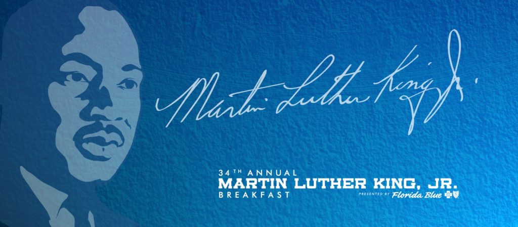 34th annual Dr. Martin Luther King Jr. Breakfast | Jax Examiner