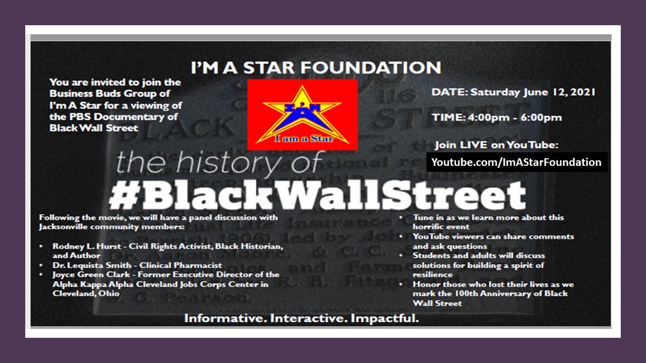 I’m a Star Students host live film review of PBS documentary Black