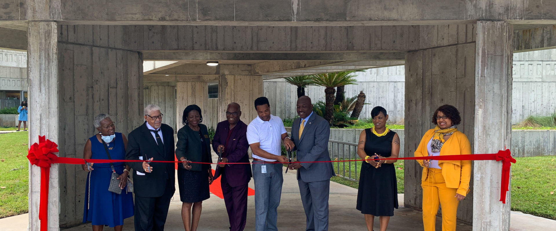 Mary L. Singleton Senior Center Grand reopening Jax Examiner