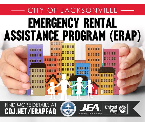 Emergency Rental Assistance Program Jax Examiner 8526
