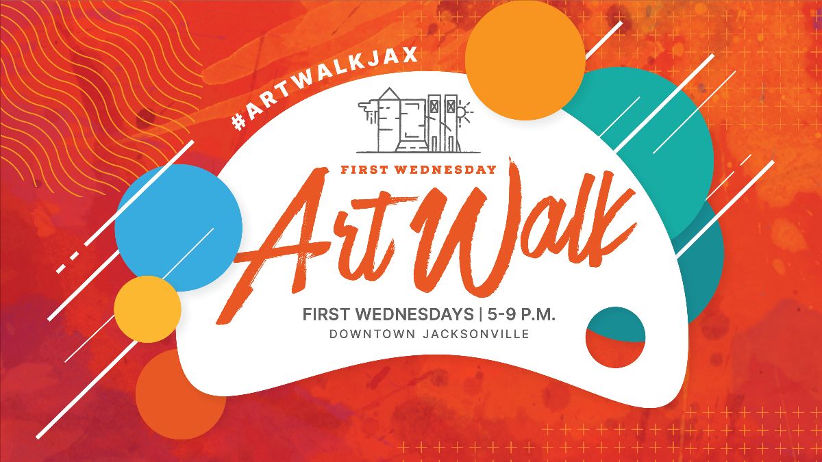 First Wednesday Art Walk returns to Downtown Jacksonville Jax Examiner
