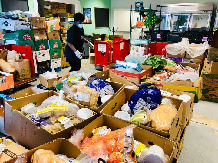 Lutheran Social Services food pantry | Jax Examiner