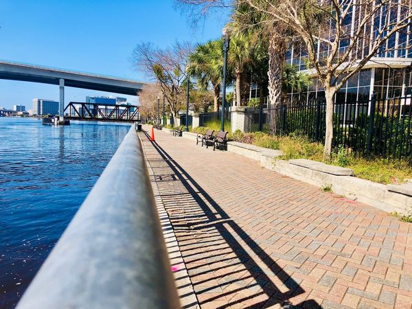 Portions Of The Northbank Riverwalk Reopen | Jax Examiner