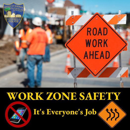 Work Zones Safety Tips