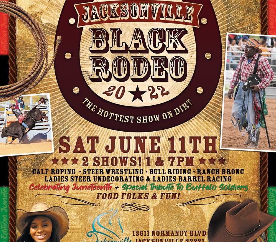 The Jacksonville Black Rodeo Jax Examiner