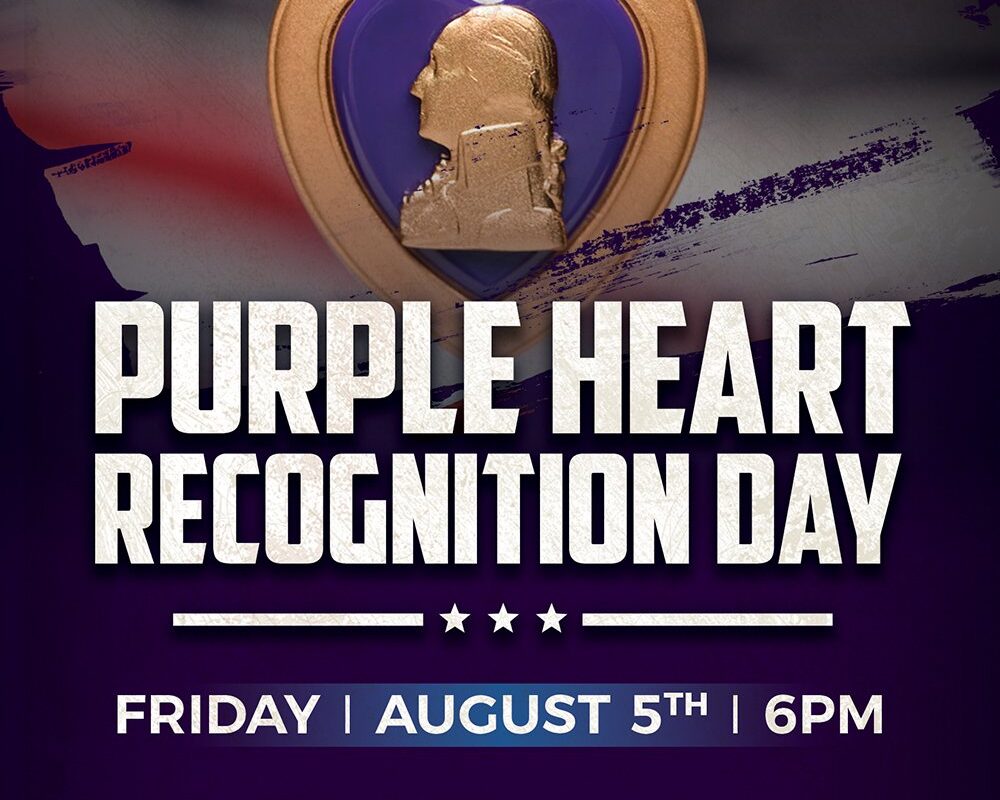 Purple Heart Recognition Day 2022 Jax Examiner