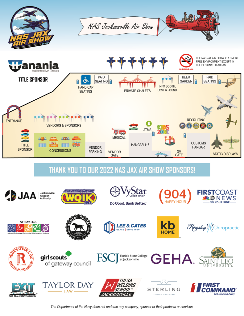 NAS Jax Air Show 2022 Jax Examiner