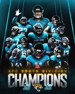 division champions nfl 2022