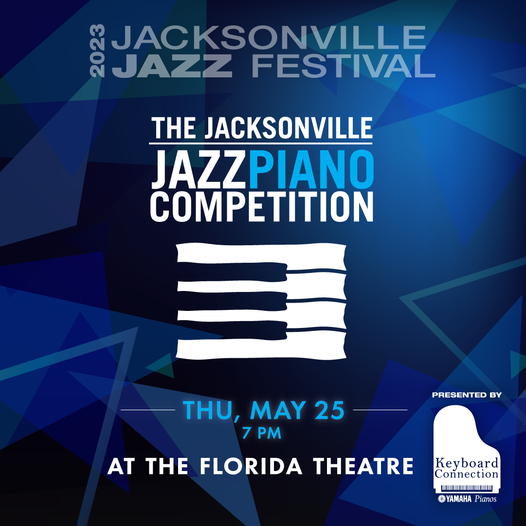Jacksonville Jazz Piano Competition 2023 Jax Examiner